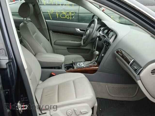 2007 AUDI A6 - VIN: WAUDH74F57N140475 - Фото 5