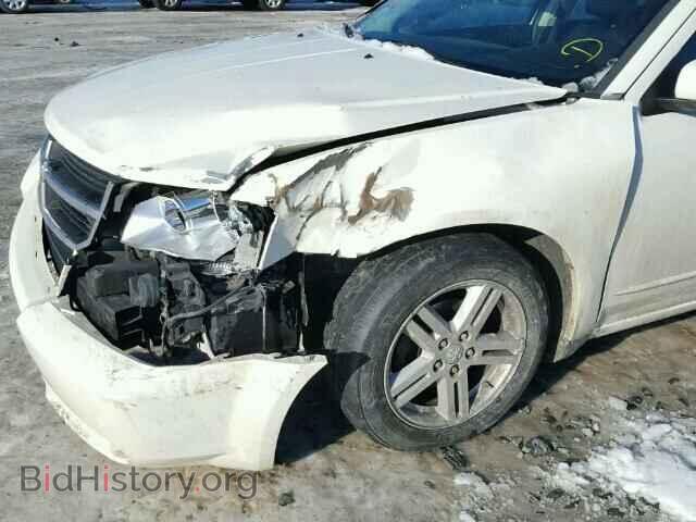 2010 DODGE AVENGER - VIN: 1B3CC5FB7AN141972 - Фото 10