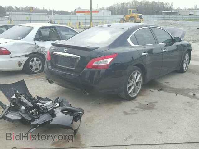 2011 NISSAN MAXIMA - VIN: 1N4AA5AP0BC825389 - Фото 4
