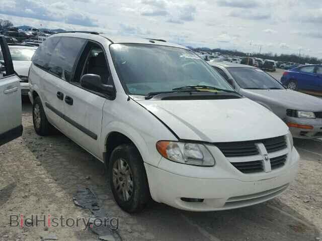 Фотография 1D4GP24R37B194720 - DODGE CARAVAN 2007