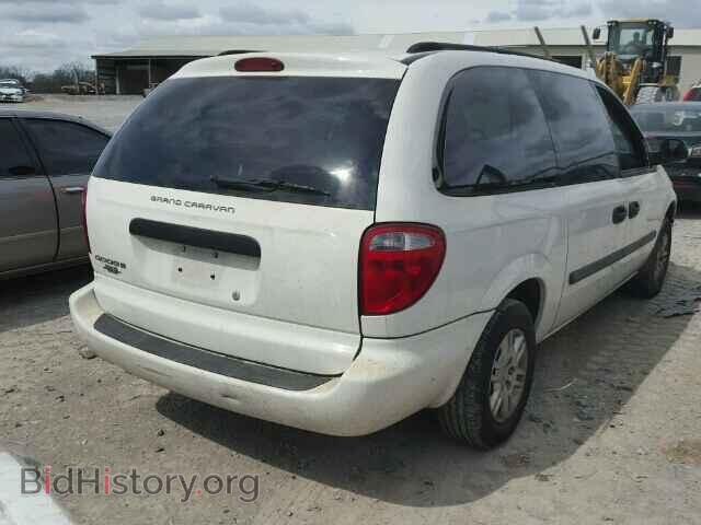 2007 DODGE CARAVAN - VIN: 1D4GP24R37B194720 - Фото 4