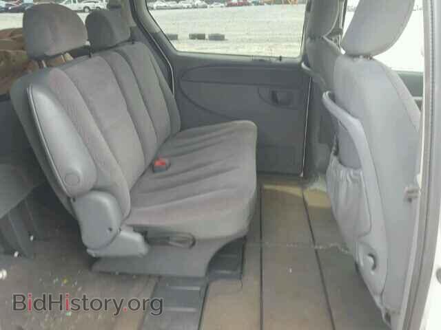 2007 DODGE CARAVAN - VIN: 1D4GP24R37B194720 - Фото 6
