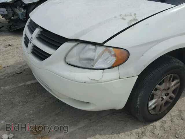 2007 DODGE CARAVAN - VIN: 1D4GP24R37B194720 - Фото 9