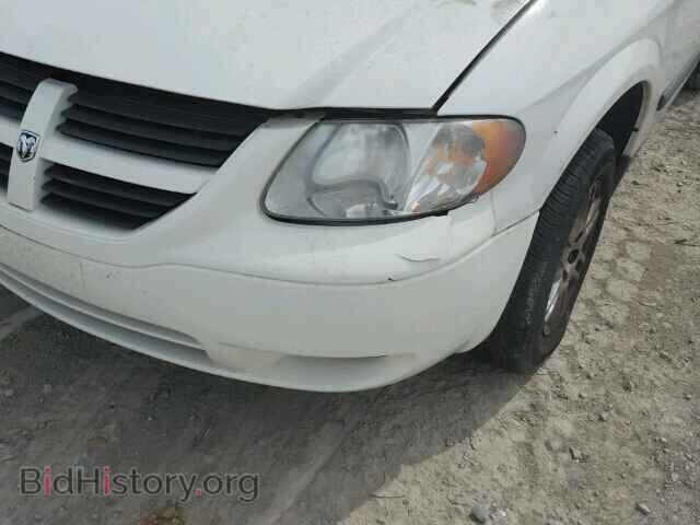 2007 DODGE CARAVAN - VIN: 1D4GP24R37B194720 - Фото 10