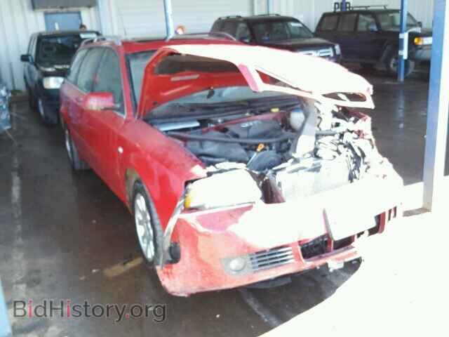 Photo WAUVT64B52N050746 - AUDI A6 2002