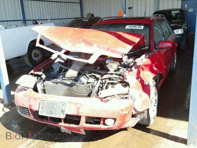 2002 AUDI A6 - VIN: WAUVT64B52N050746 - Фото 2