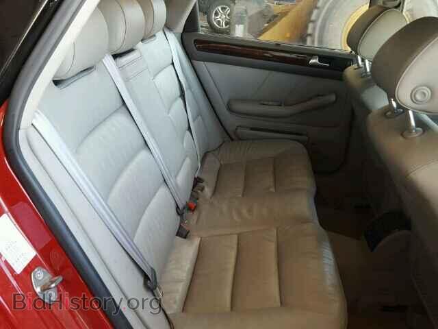 2002 AUDI A6 - VIN: WAUVT64B52N050746 - Фото 6