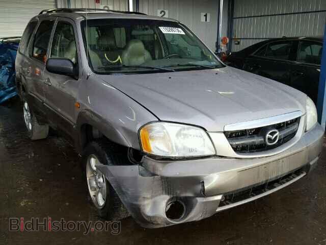 Photo 4F2CU08151KM69668 - MAZDA TRIBUTE 2001