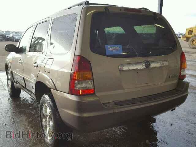 2001 MAZDA TRIBUTE - VIN: 4F2CU08151KM69668 - Фото 3