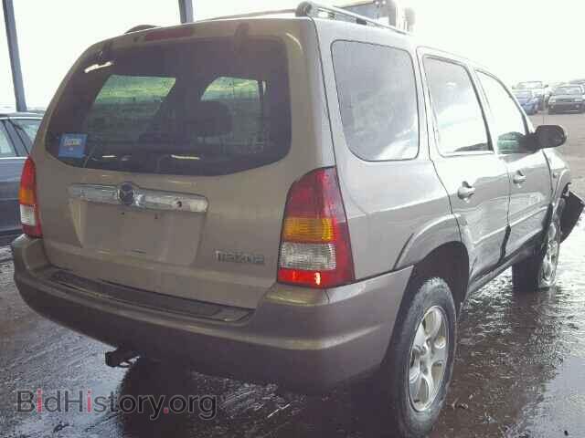 2001 MAZDA TRIBUTE - VIN: 4F2CU08151KM69668 - Фото 4