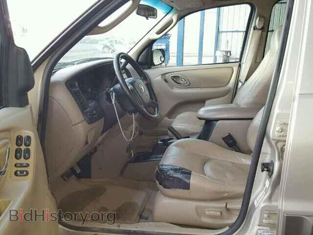 2001 MAZDA TRIBUTE - VIN: 4F2CU08151KM69668 - Фото 5