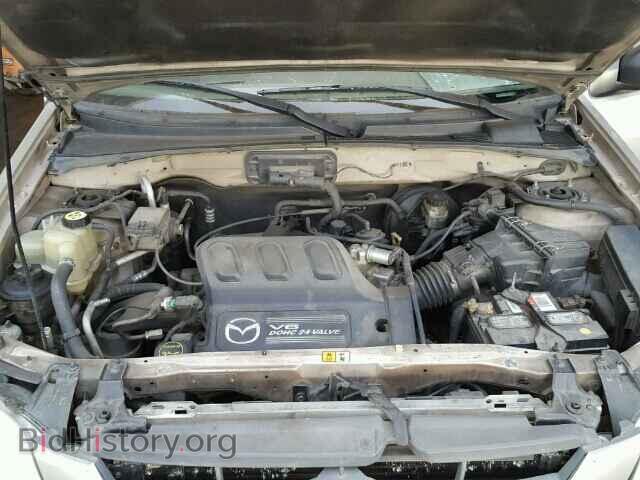 2001 MAZDA TRIBUTE - VIN: 4F2CU08151KM69668 - Фото 7