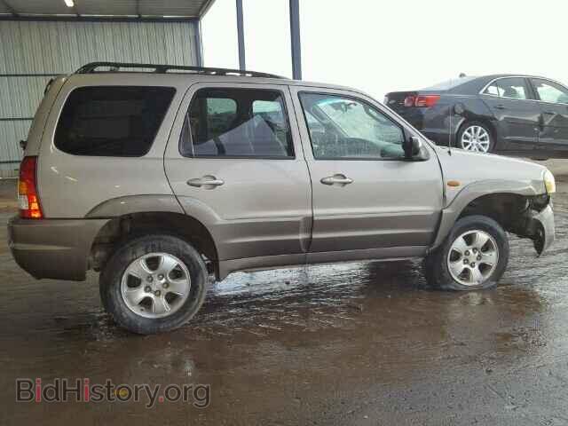 2001 MAZDA TRIBUTE - VIN: 4F2CU08151KM69668 - Фото 9