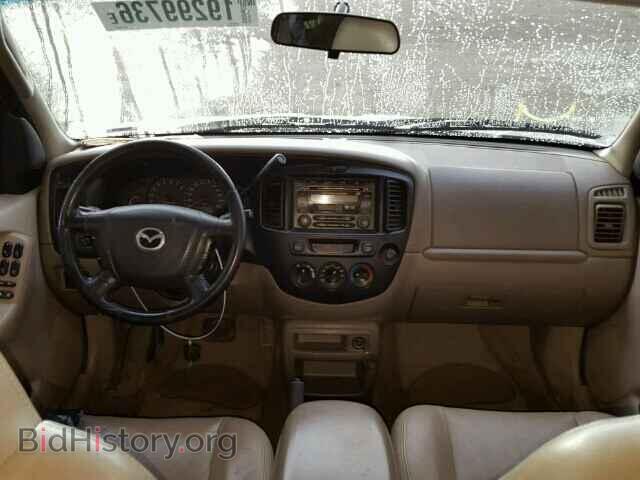 2001 MAZDA TRIBUTE - VIN: 4F2CU08151KM69668 - Фото 10