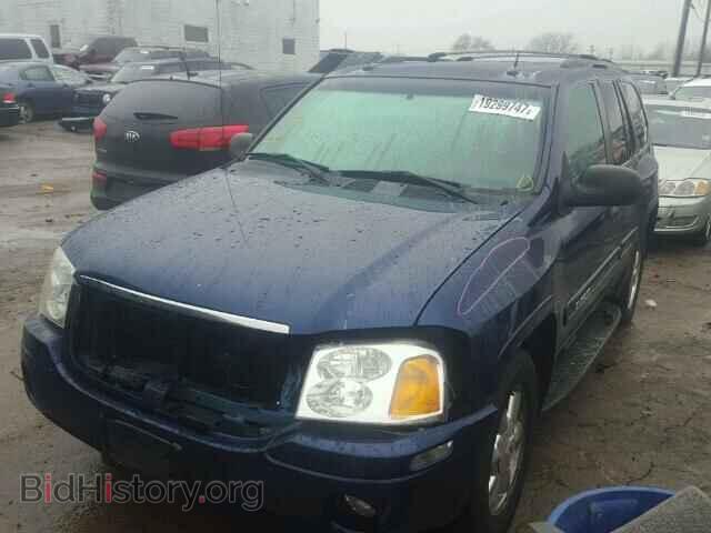 2004 GMC ENVOY - VIN: 1GKDT13S742161200 - Фото 2