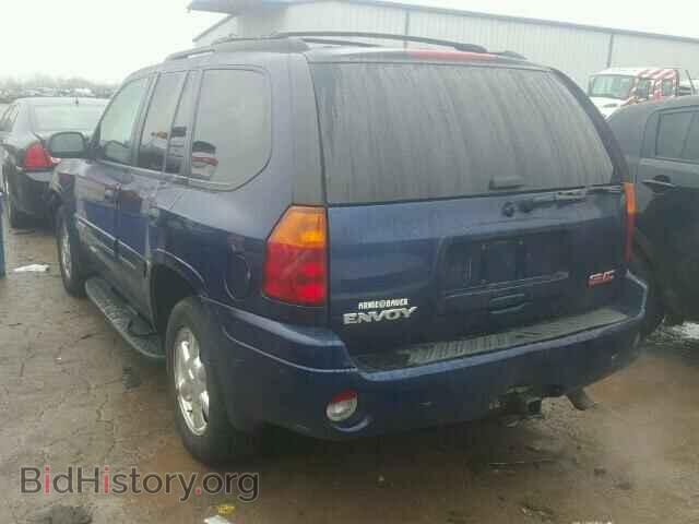 2004 GMC ENVOY - VIN: 1GKDT13S742161200 - Фото 3