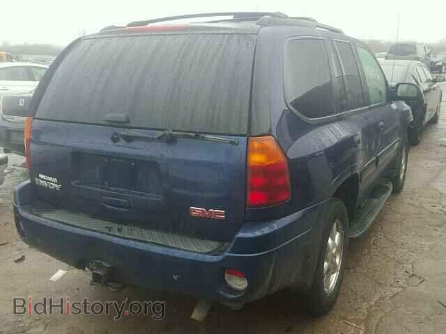 2004 GMC ENVOY - VIN: 1GKDT13S742161200 - Фото 4