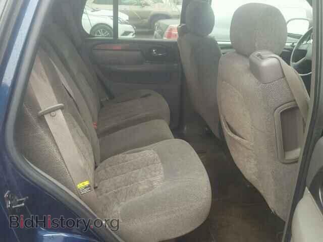 2004 GMC ENVOY - VIN: 1GKDT13S742161200 - Фото 5