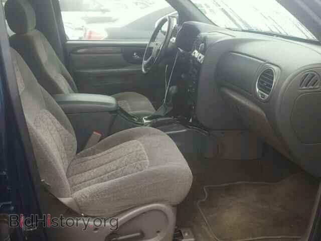 2004 GMC ENVOY - VIN: 1GKDT13S742161200 - Фото 6