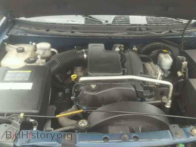 2004 GMC ENVOY - VIN: 1GKDT13S742161200 - Фото 7