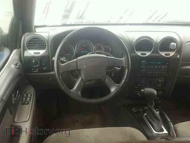 2004 GMC ENVOY - VIN: 1GKDT13S742161200 - Фото 9