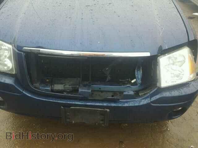 2004 GMC ENVOY - VIN: 1GKDT13S742161200 - Фото 10
