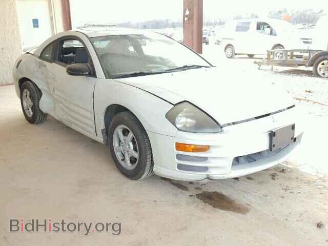Фотография 4A3AC34G12E039946 - MITSUBISHI ECLIPSE 2002