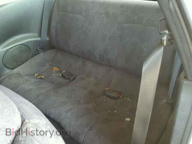 2002 MITSUBISHI ECLIPSE - VIN: 4A3AC34G12E039946 - Фото 6