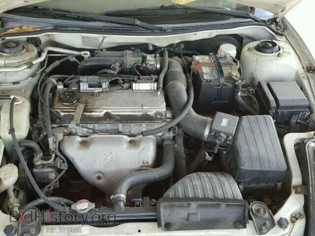 2002 MITSUBISHI ECLIPSE - VIN: 4A3AC34G12E039946 - Фото 7