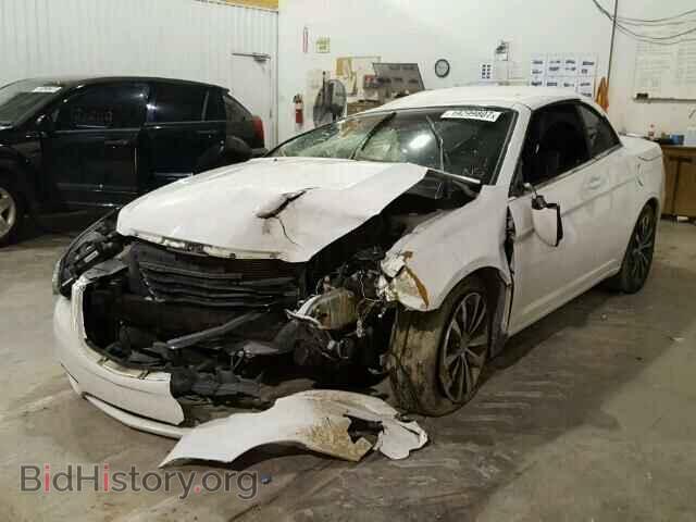 2012 CHRYSLER 200 - VIN: 1C3BCBGGXCN284778 - Фото 2