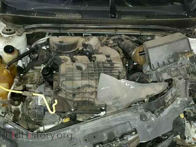 2012 CHRYSLER 200 - VIN: 1C3BCBGGXCN284778 - Фото 7