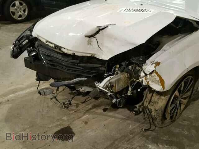 2012 CHRYSLER 200 - VIN: 1C3BCBGGXCN284778 - Фото 9
