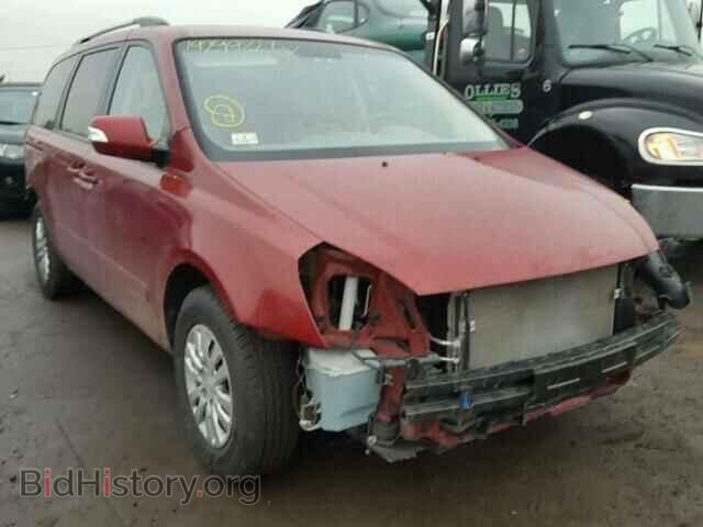 Фотография KNDMG4C74C6433254 - KIA SEDONA 2012