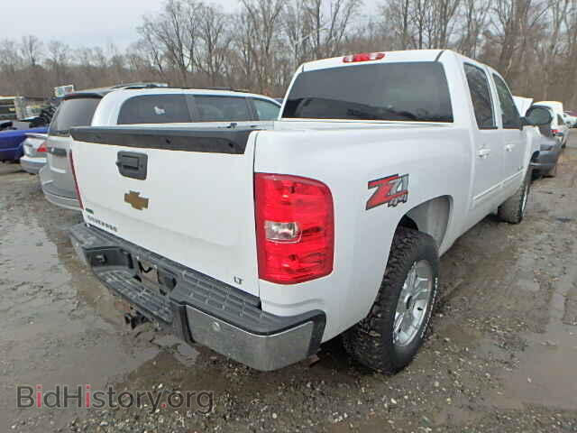 2011 CHEVROLET SILVERADO - VIN: 3GCPKSE30BG192543 - Фото 4