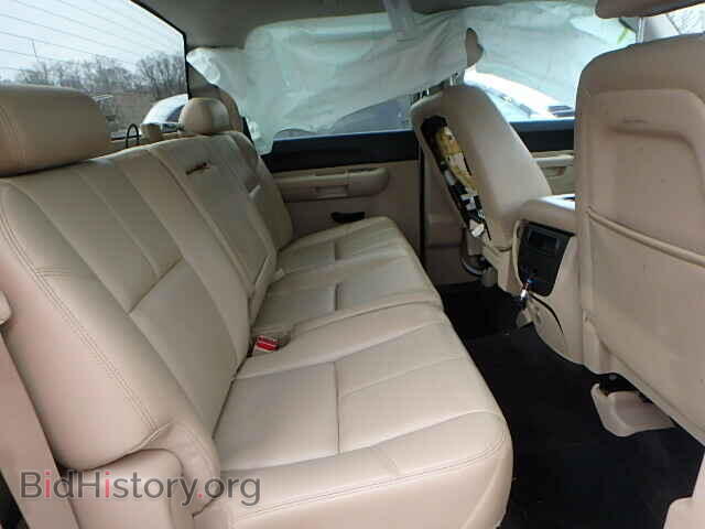 2011 CHEVROLET SILVERADO - VIN: 3GCPKSE30BG192543 - Фото 6