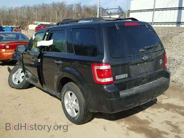 2011 FORD ESCAPE - VIN: 1FMCU9D75BKC36708 - Photo 3
