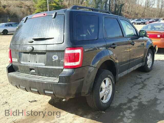 2011 FORD ESCAPE - VIN: 1FMCU9D75BKC36708 - Photo 4