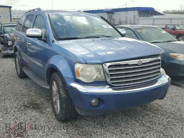 Фотография 1A8HX582X7F553255 - CHRYSLER ASPEN 2007