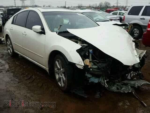 Photo 1N4BA41E37C831580 - NISSAN MAXIMA 2007