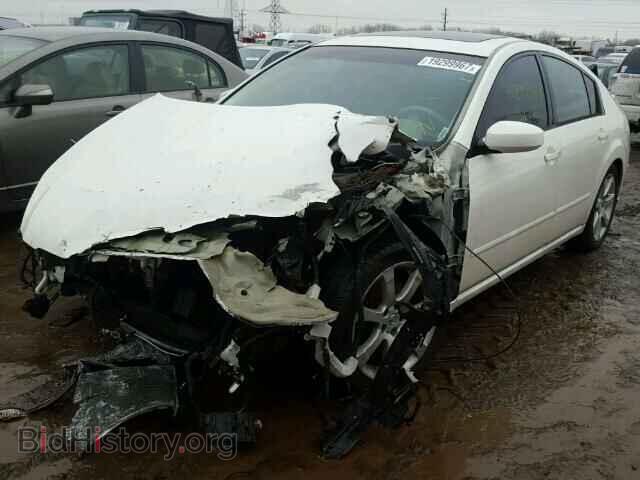 2007 NISSAN MAXIMA - VIN: 1N4BA41E37C831580 - Фото 2