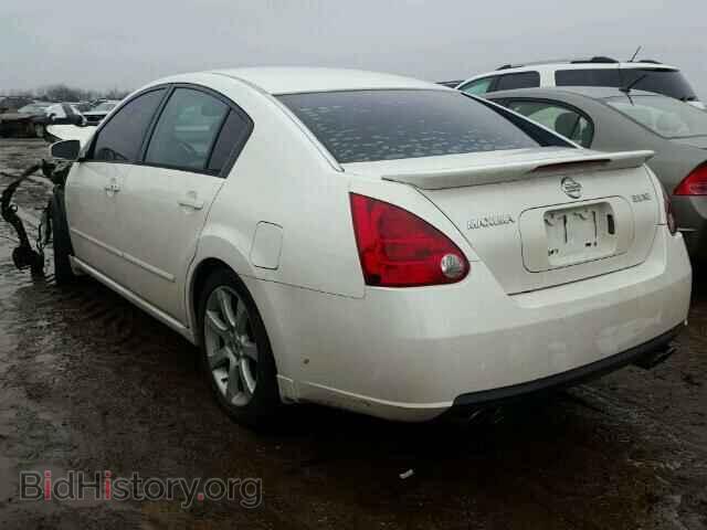 2007 NISSAN MAXIMA - VIN: 1N4BA41E37C831580 - Фото 3