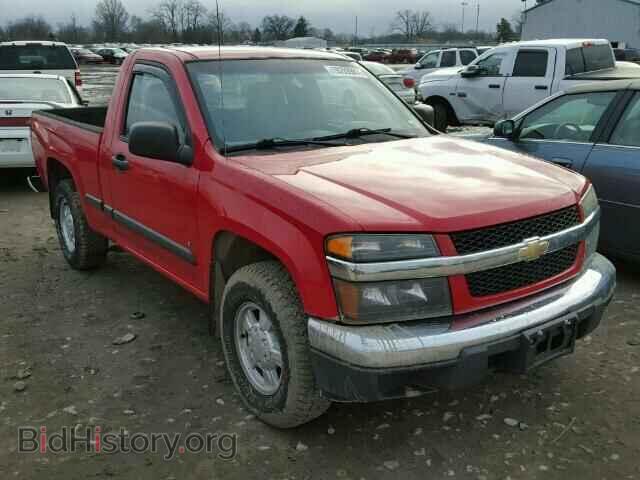 Photo 1GCCS148568258196 - CHEVROLET COLORADO 2006
