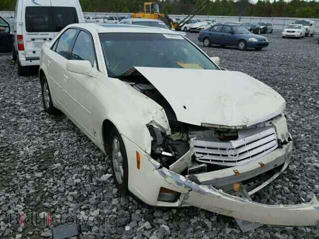 Фотография 1G6DM57T570104192 - CADILLAC CTS 2007