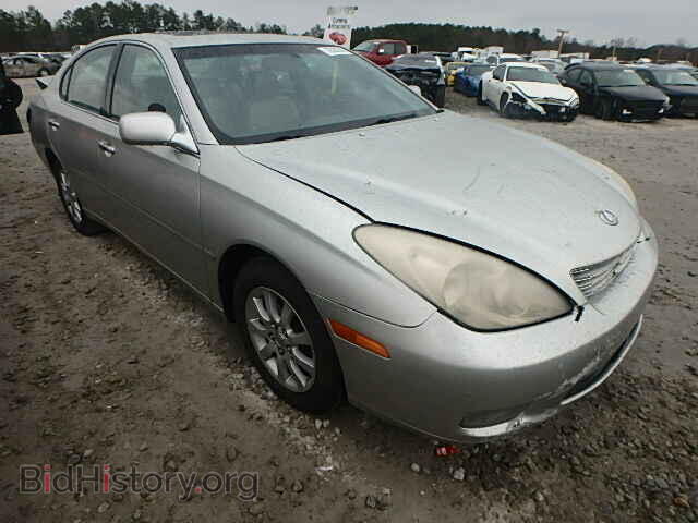 Photo JTHBF30G136001132 - LEXUS ES300 2003