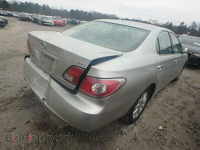 2003 LEXUS ES300 - VIN: JTHBF30G136001132 - Фото 4