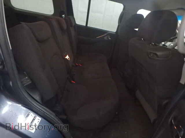 2007 NISSAN PATHFINDER - VIN: 5N1AR18W07C628377 - Фото 6