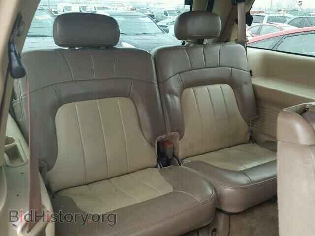 2004 GMC ENVOY - VIN: 1GKET16SX46231829 - Фото 9