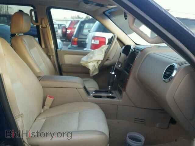 2008 FORD EXPLORER - VIN: 1FMEU64878UA40797 - Фото 5