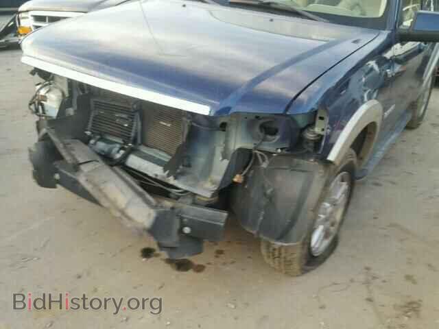 2008 FORD EXPLORER - VIN: 1FMEU64878UA40797 - Фото 10