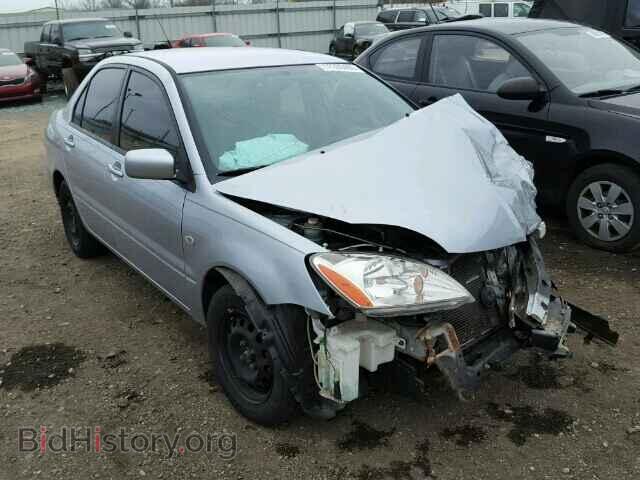 Photo JA3AJ26E45U008892 - MITSUBISHI LANCER 2005